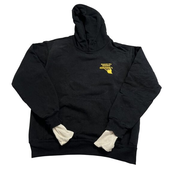 Shadow Hill Desert Eagle Hoodie in Black - Picture 1 of 3
